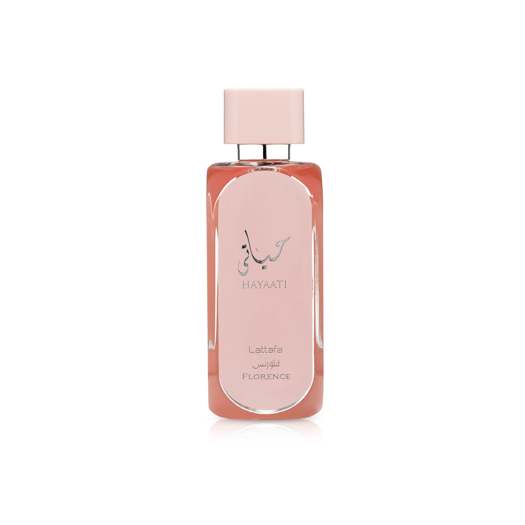 HAYAATI FLORENCE EDP 100ML - LATTAFA (2)
