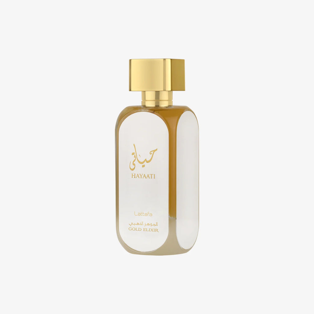 HAYAATI GOLD ELIXIR LATTAFA EDP 100ML