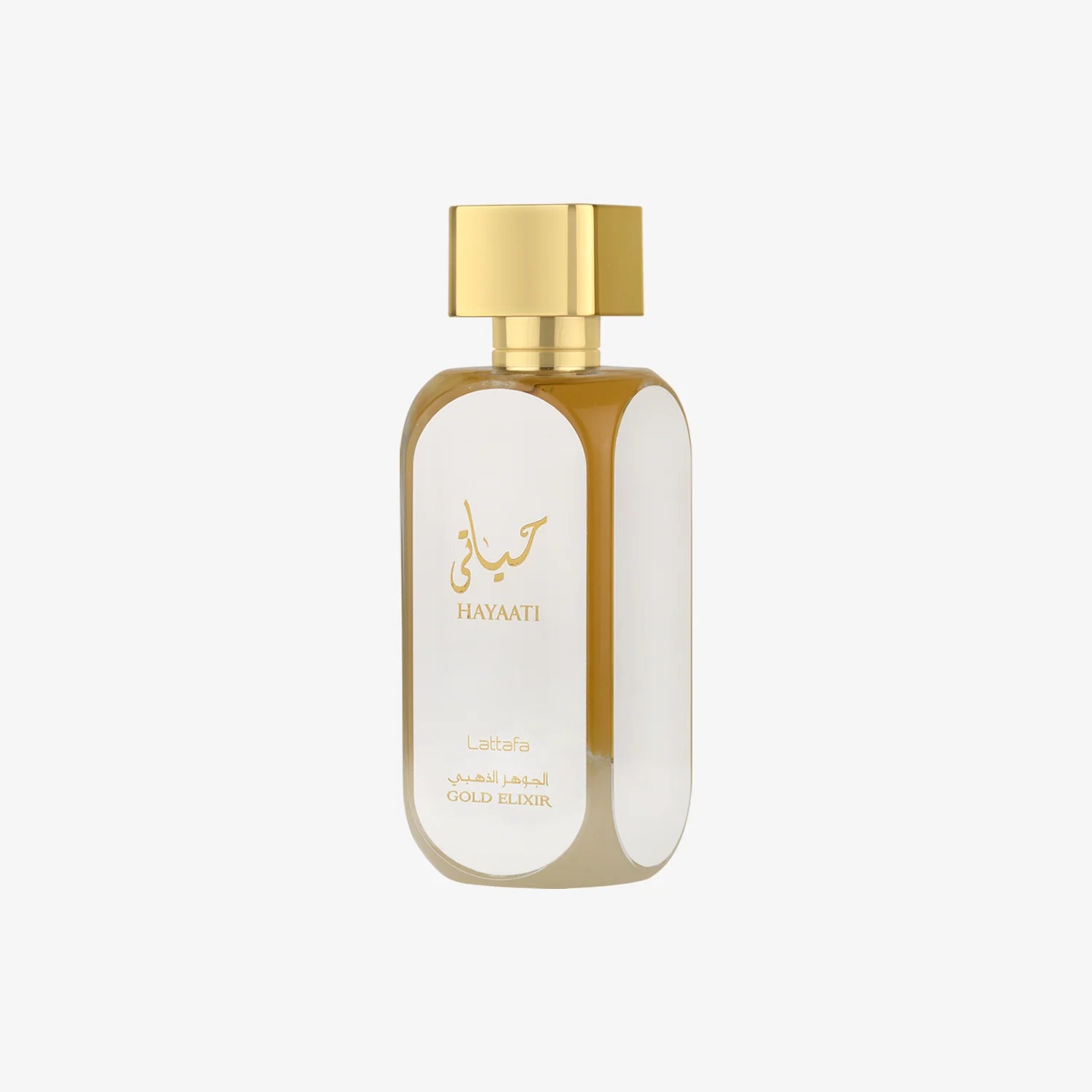 HAYAATI GOLD ELIXIR LATTAFA EDP 100ML