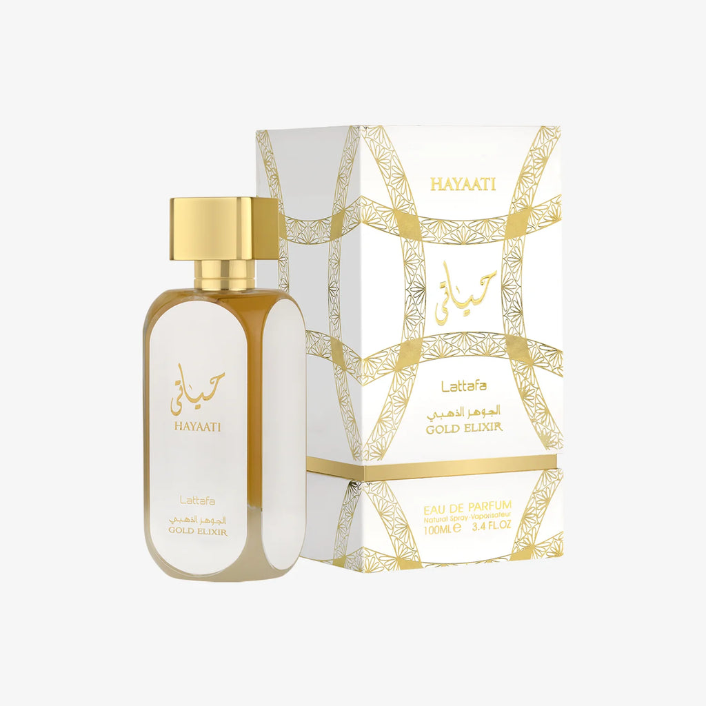 HAYAATI GOLD ELIXIR LATTAFA EDP 100ML (2)
