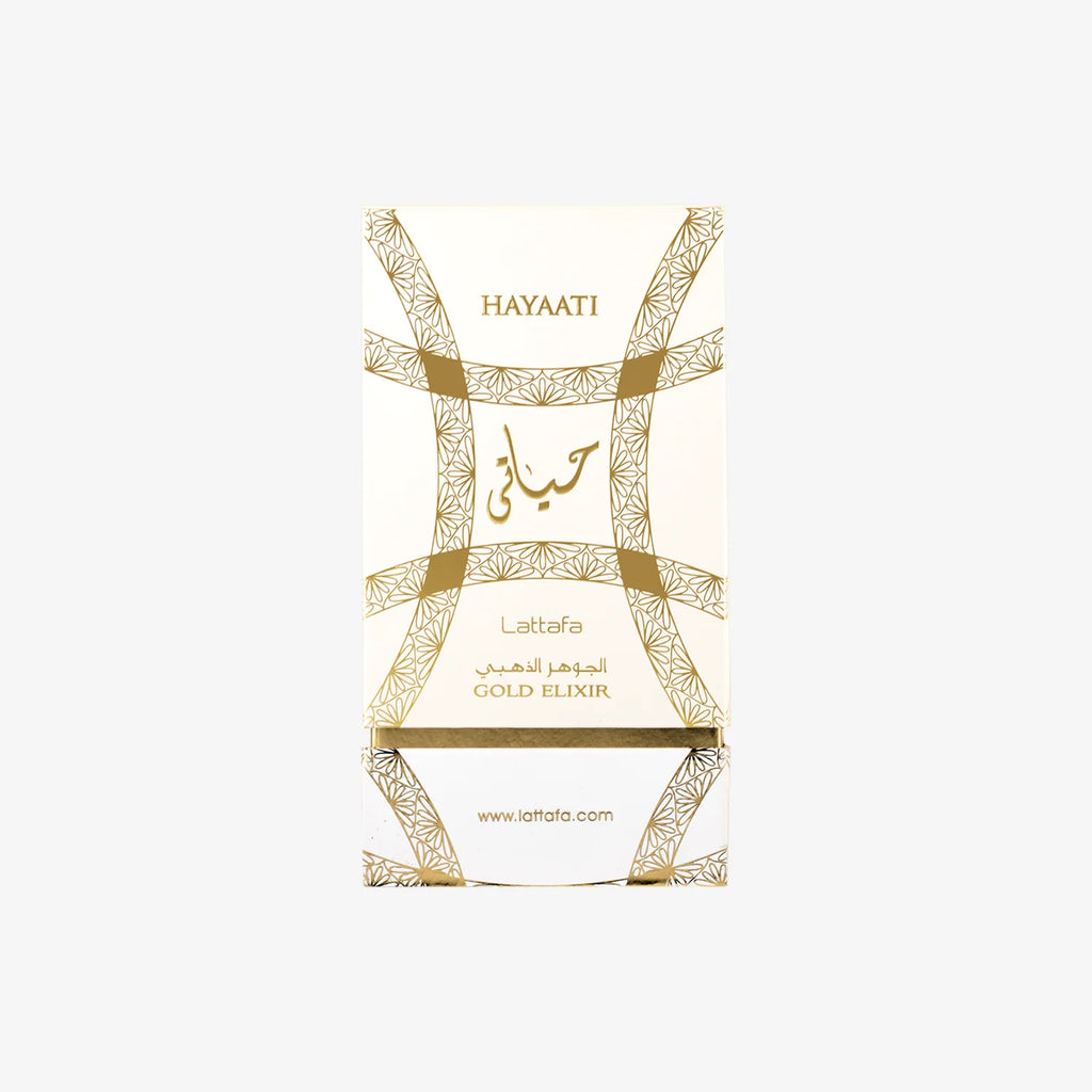HAYAATI GOLD ELIXIR LATTAFA EDP 100ML (4)