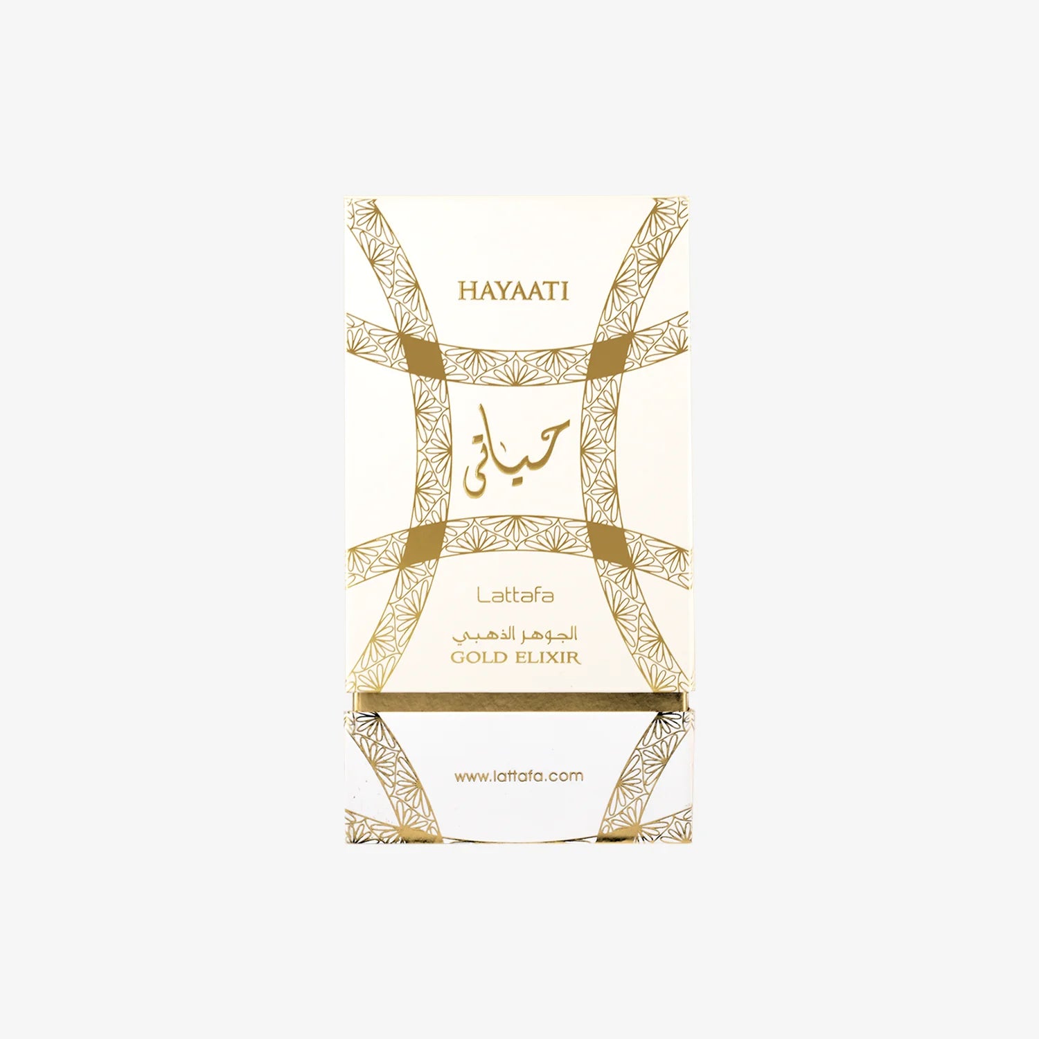 HAYAATI GOLD ELIXIR LATTAFA EDP 100ML (4)