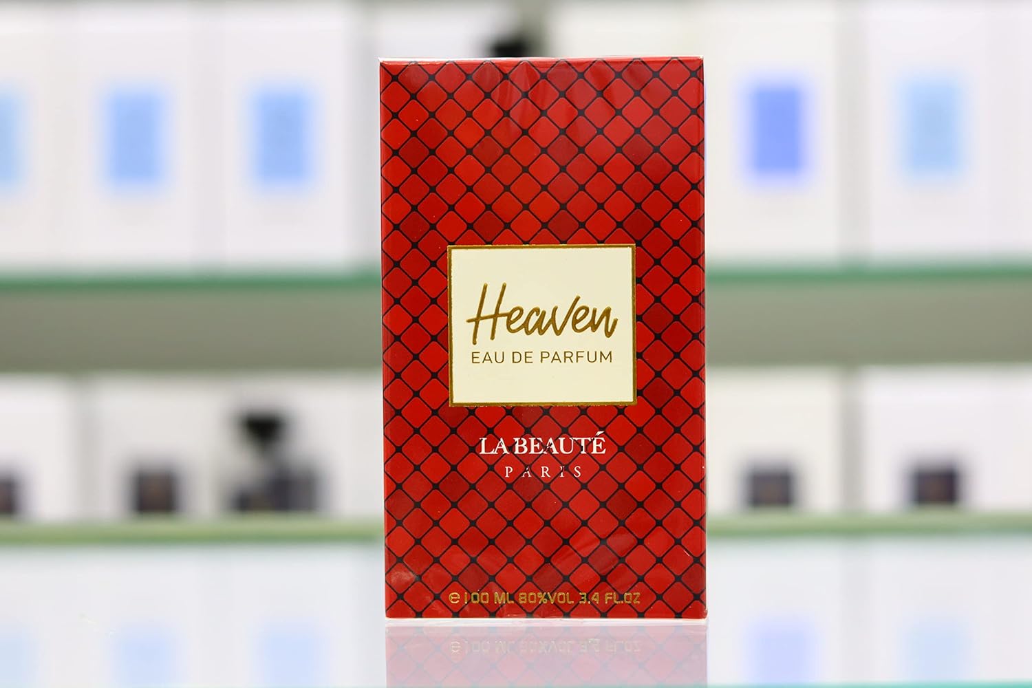 HEAVEN EDP 100ML - LA BEAUTE