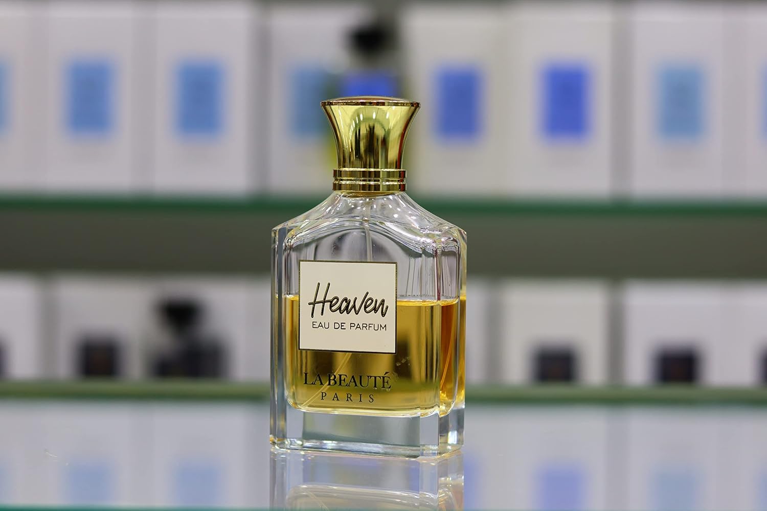 HEAVEN EDP 100ML - LA BEAUTE (2)