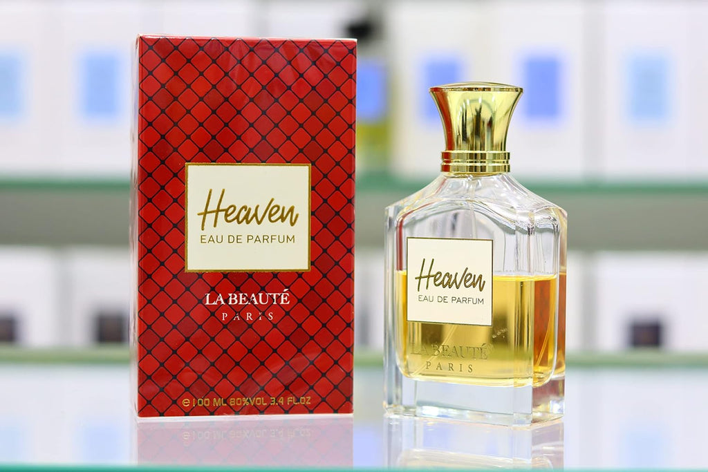 HEAVEN EDP 100ML - LA BEAUTE (4)
