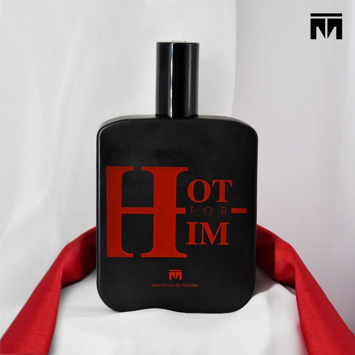 Hot For Him Motala Eau de Parfum 60ml bottle