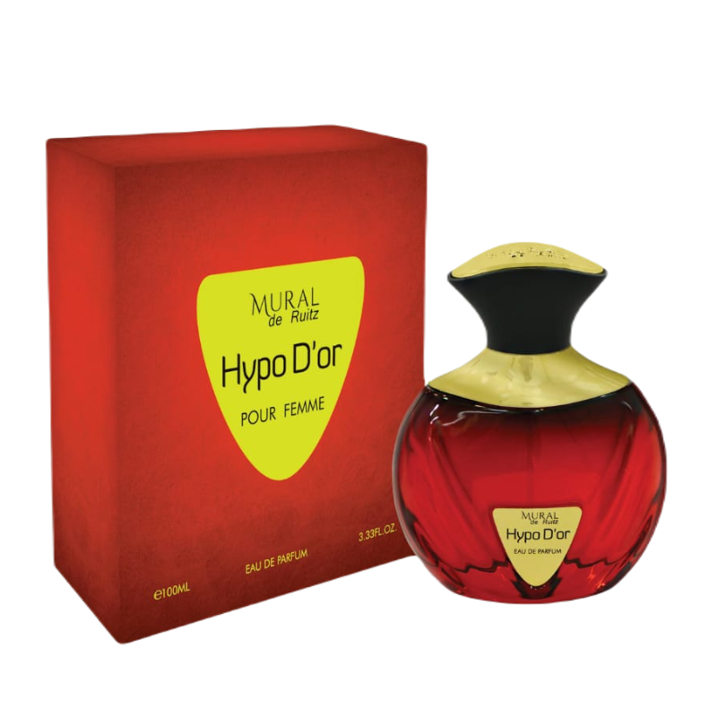 HYPO DOR EDP 100ML - MURAL DE RUITZ