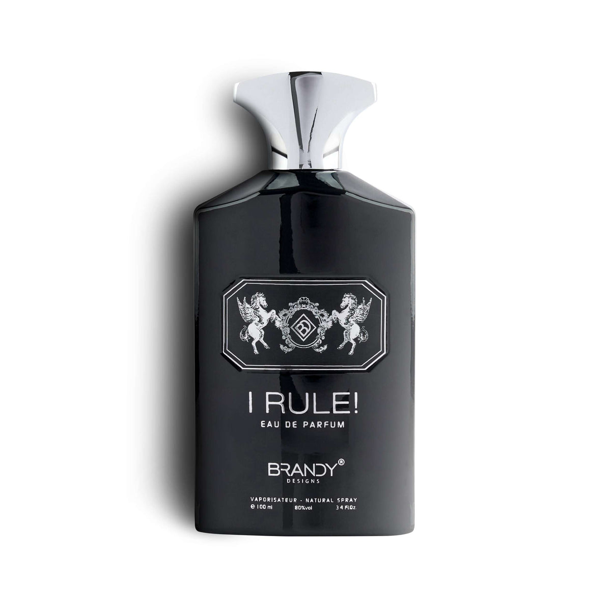 I Rule EDP 100ml bottle, alternate view 1
