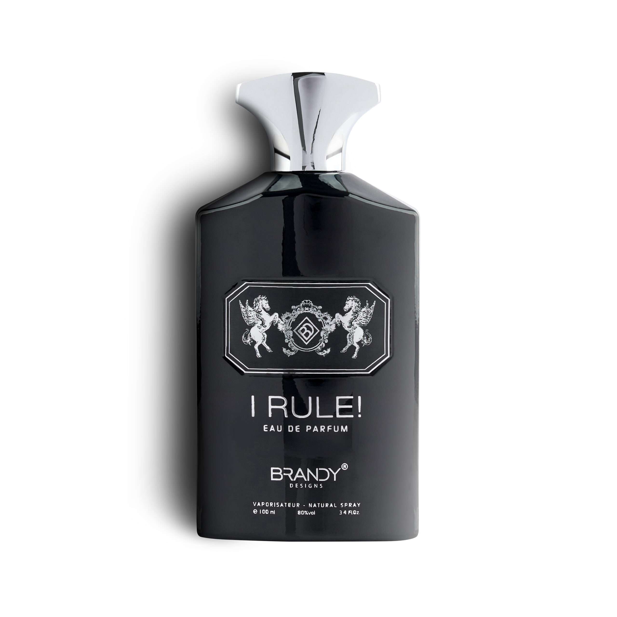I RULE EDP 100ML - BRANDY DESIGNS