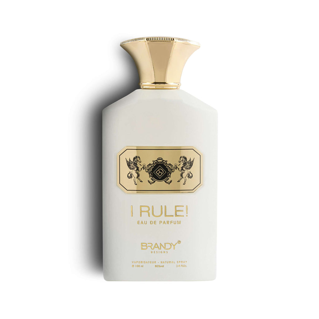 I RULE GOLD FEM EDP 100ML - BRANDY DESIGNS