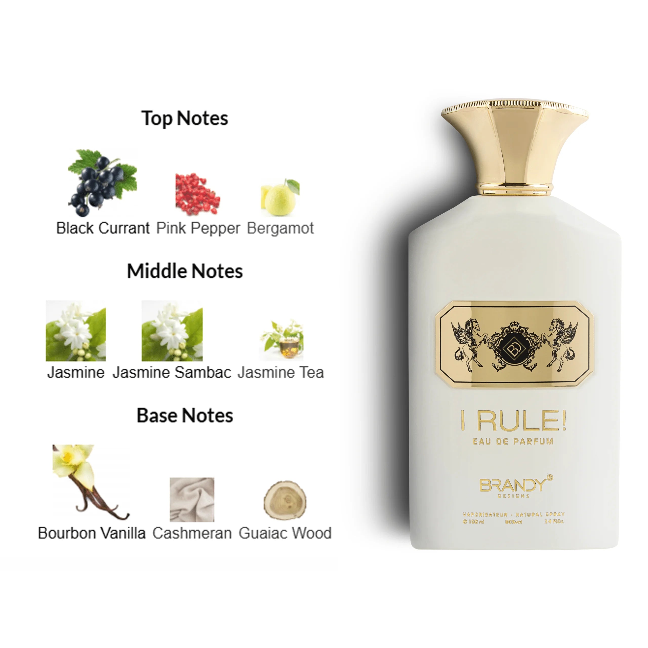 I RULE GOLD FEM EDP 100ML - BRANDY DESIGNS (5)