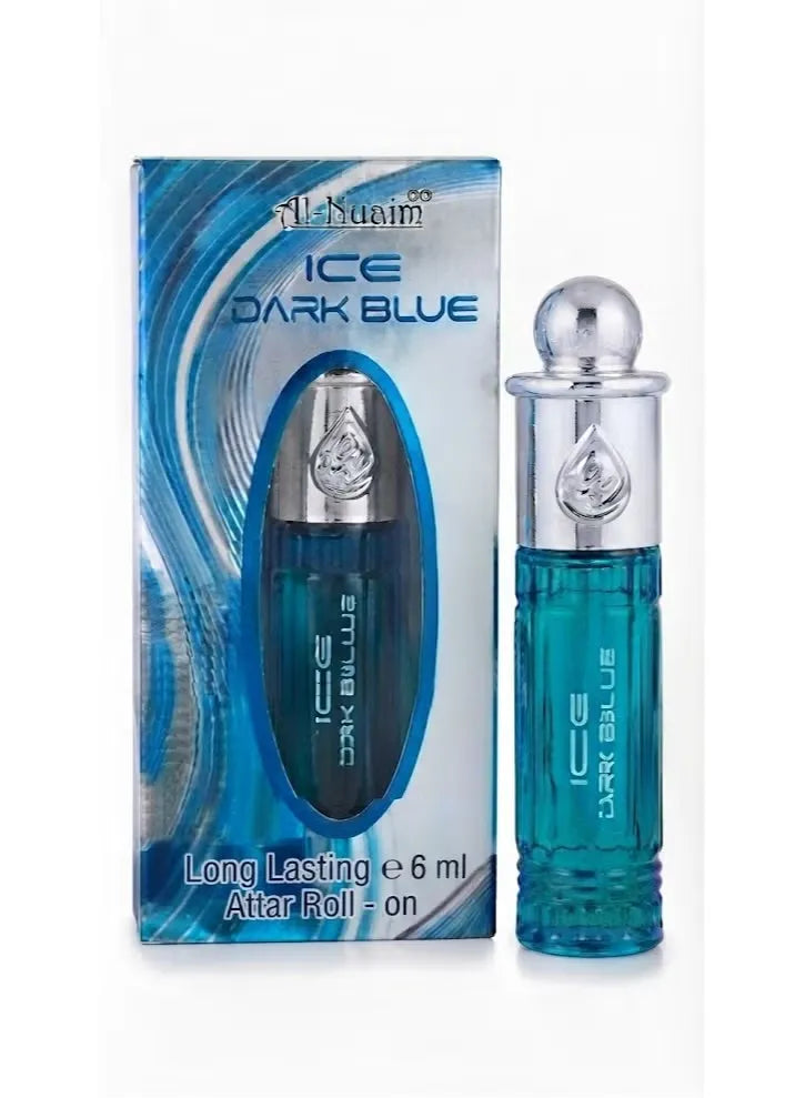 ICE DARK BLUE AL NUAIM 6ML (2)