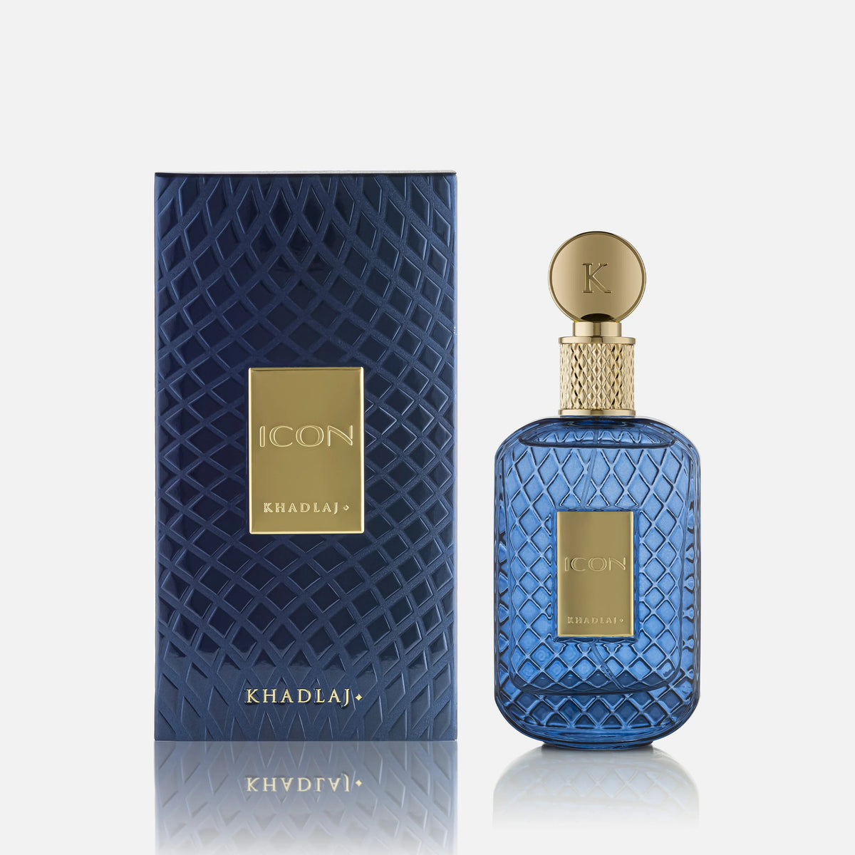Khadlaj Icon Eau de Parfum 100ml bottle