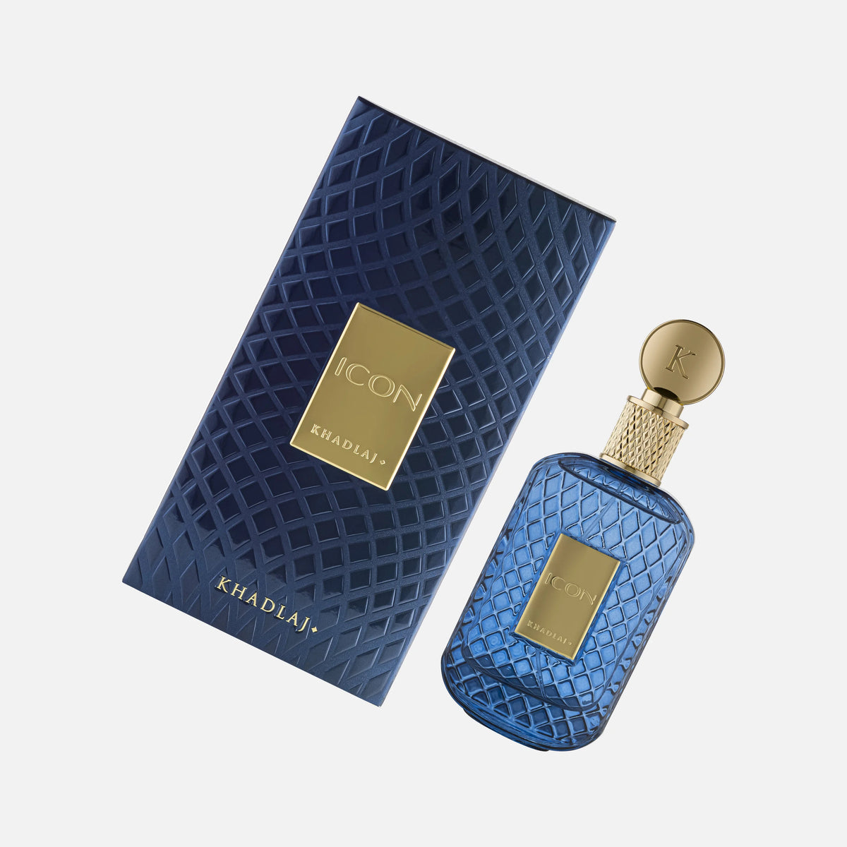 Khadlaj Icon Eau de Parfum 100ml bottle, alternate view 2