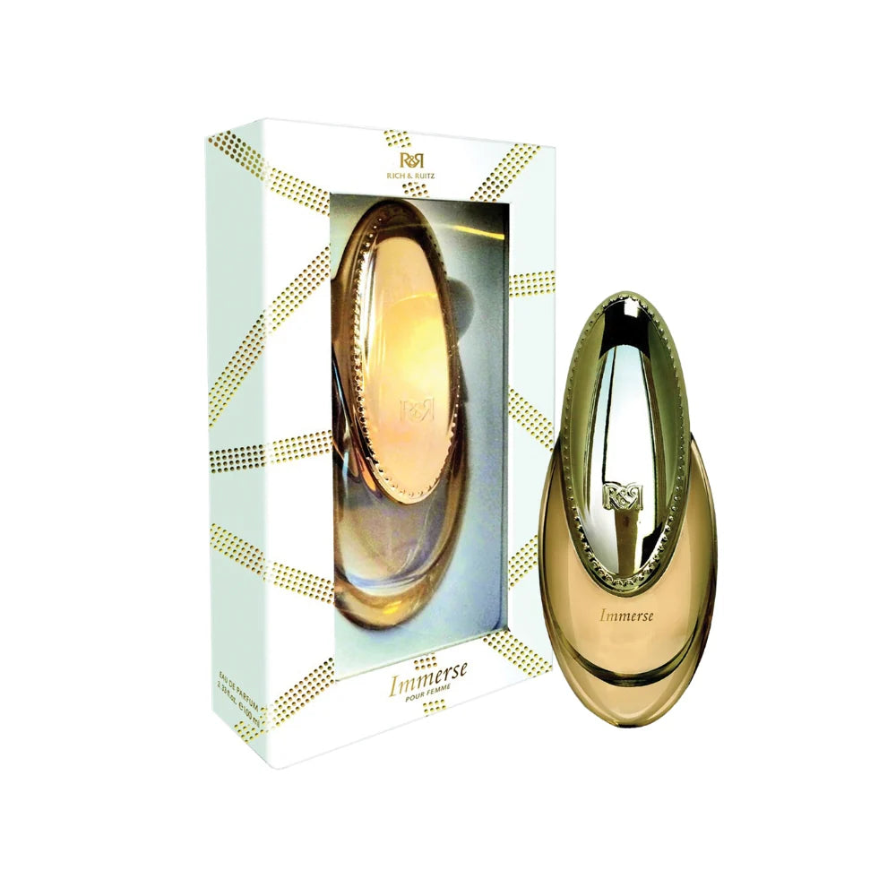 IMMERSE FEM EDP 100ML - RICH & RUITZ