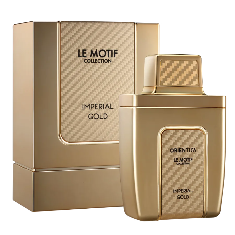 IMPERIAL GOLD LE MOTIF EDP 85ML - ORIENTICA (2)