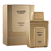 Orientica Imperial Gold Eau de Parfum 85ml bottle