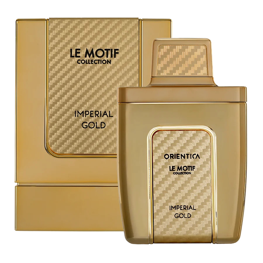 IMPERIAL GOLD LE MOTIF EDP 85ML - ORIENTICA (3)