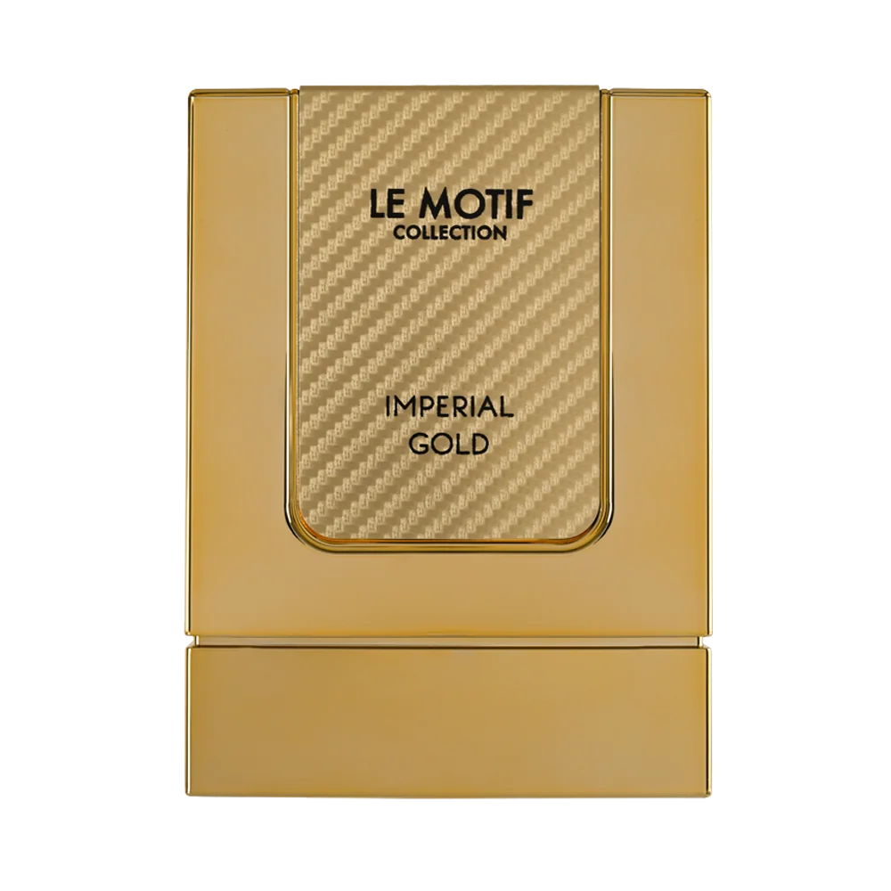 IMPERIAL GOLD LE MOTIF EDP 85ML - ORIENTICA (4)