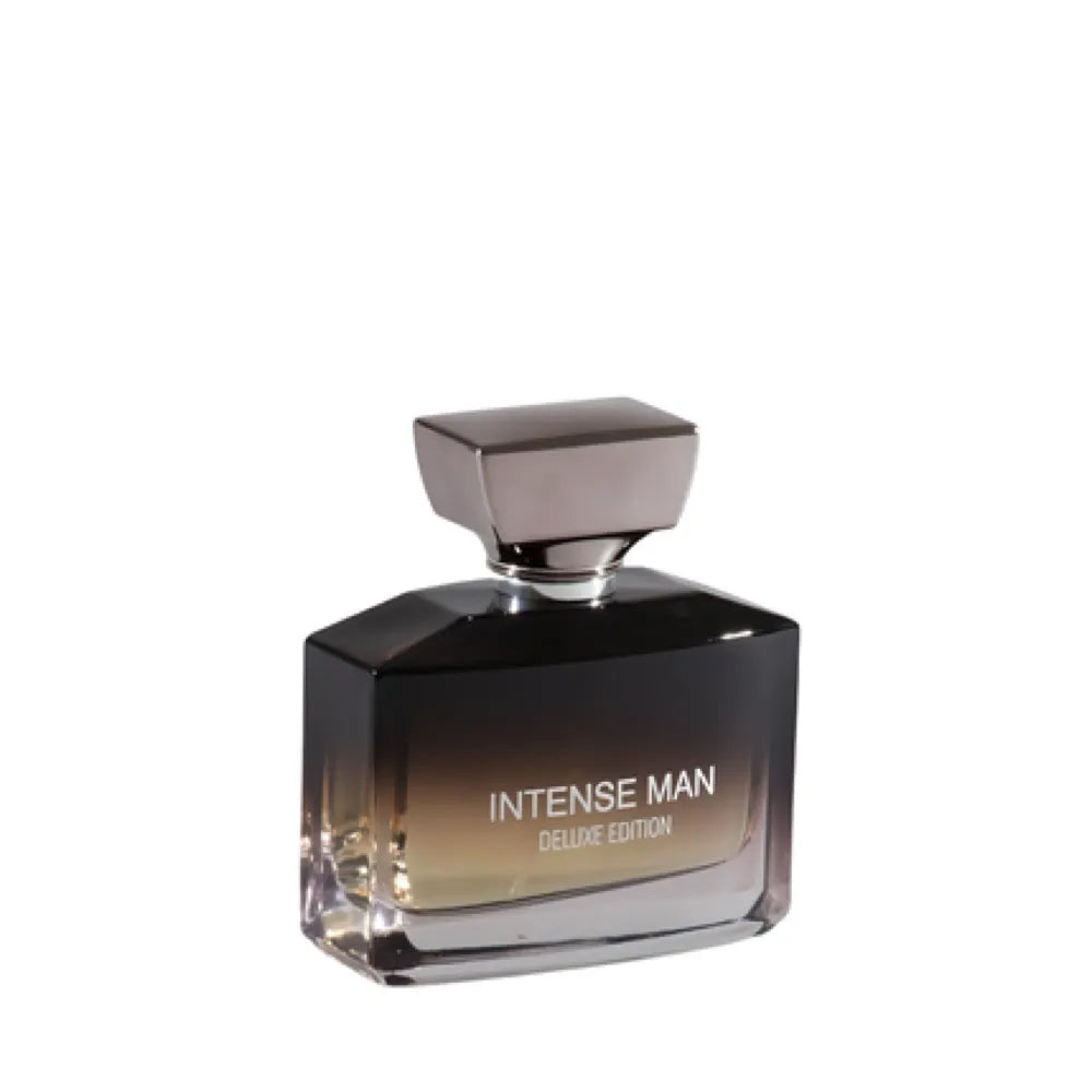 INTENSE MAN DELUXE EDP 100ML - FRAGRANCE WORLD