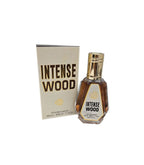 INTENSE WOOD 50ML EDP - FRAGRANCE WORLD