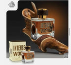 INTENSE WOOD EDP 100ML - FRAGRANCE WORLD