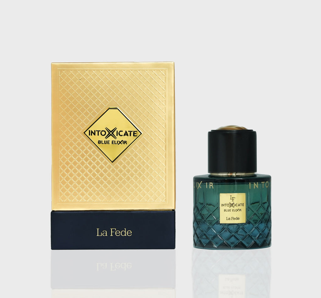 INTOXICATE BLUE ELIXIR EDP 100ML KHADLAJ