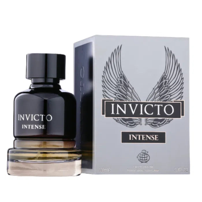 INVICTO INTENSE EDP 100ML - FRAGRANCE WORLD