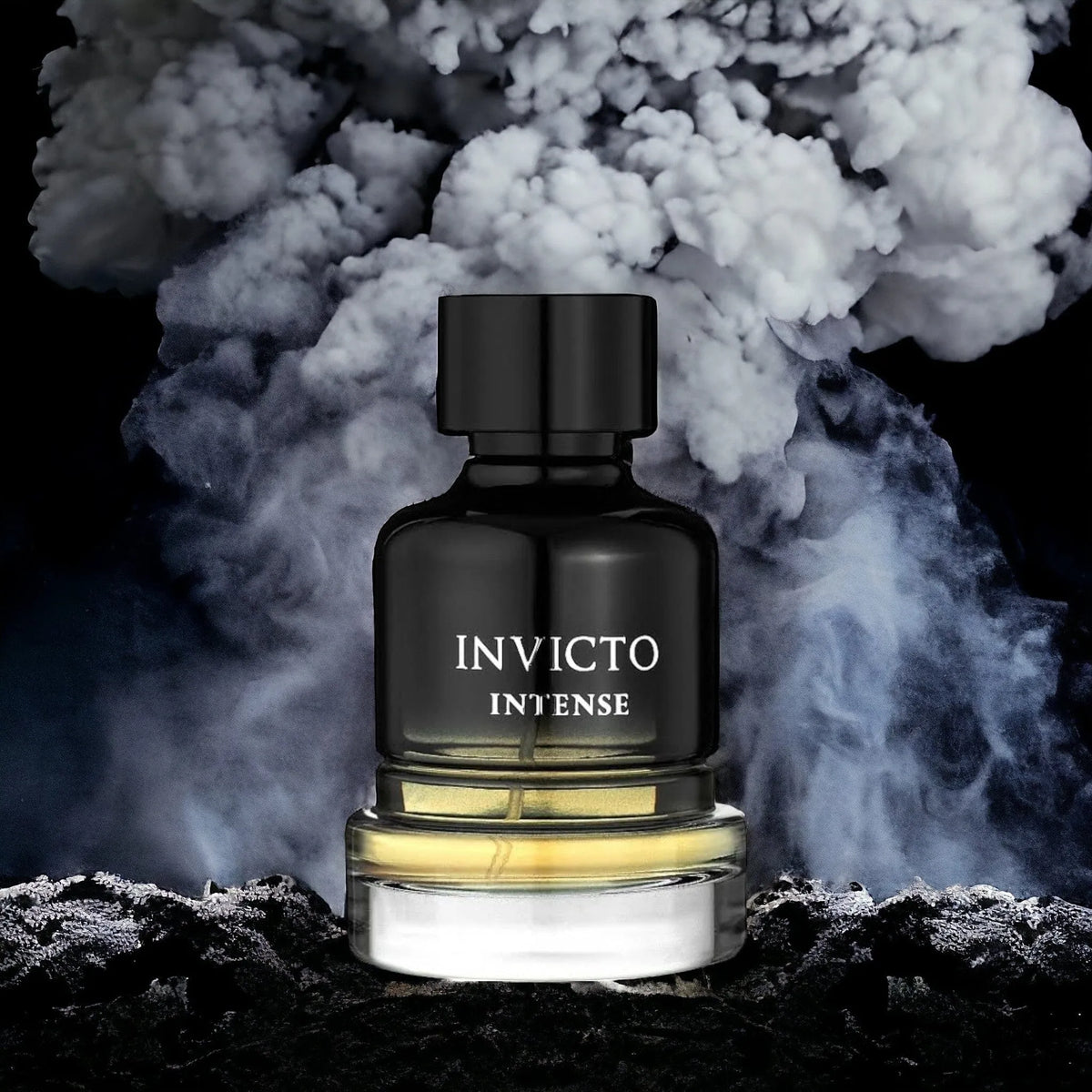Invicto Intense by Fragrance World Eau de Parfum 100ml bottle, alternate view 5