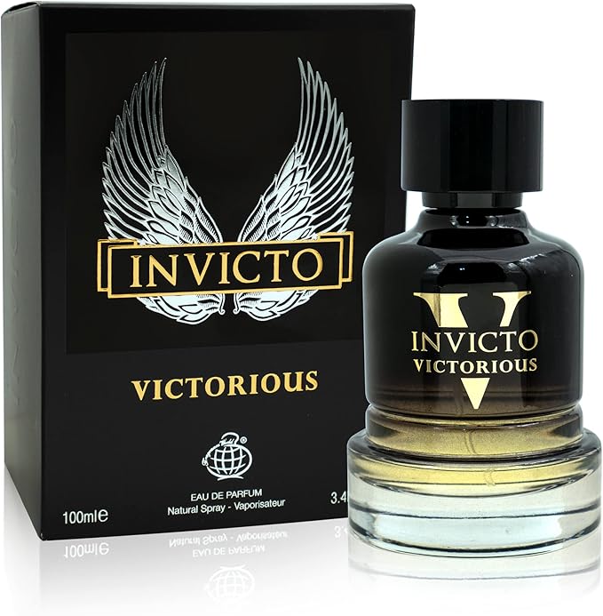 INVICTO VICTORIUS EDP 100ML - FRAGRANCE WORLD