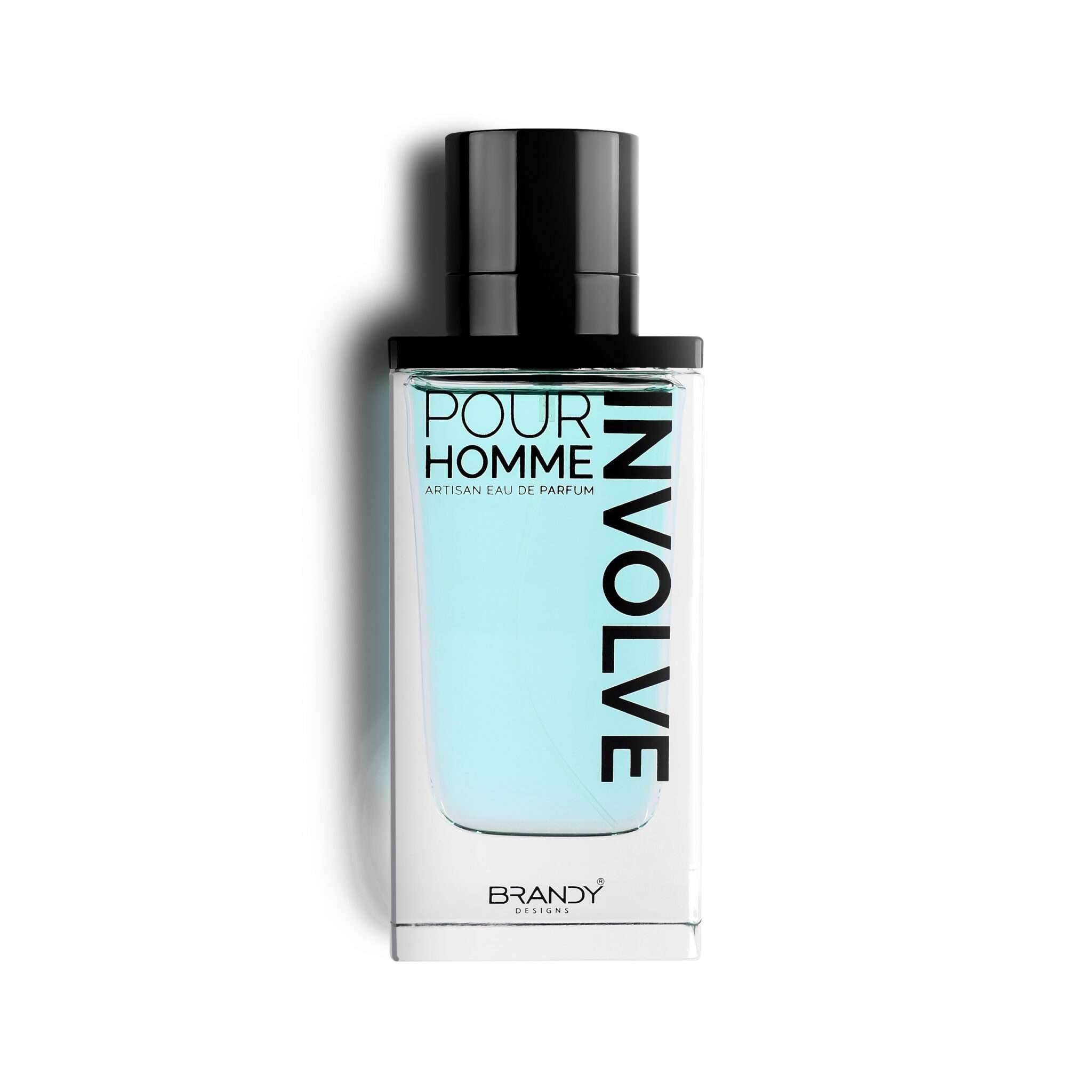 INVOLVE HOM ARTISAN BRANDY EDP 100ML - BRANDY DESIGNS