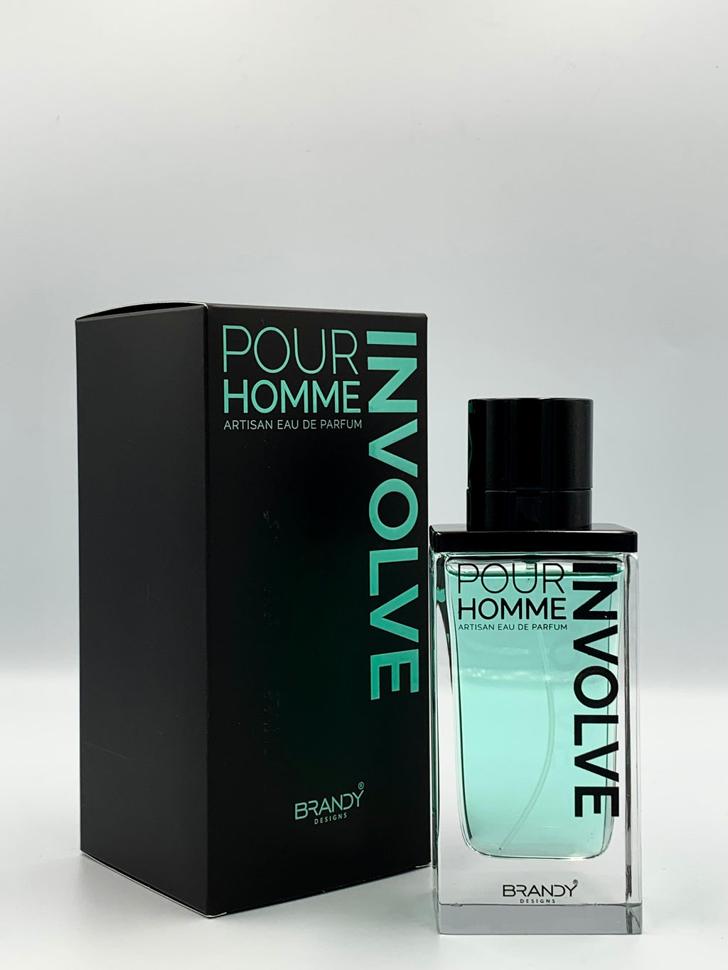 INVOLVE HOM ARTISAN BRANDY EDP 100ML - BRANDY DESIGNS (5)