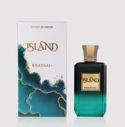 Khadlaj Island Eau de Parfum 100ml bottle