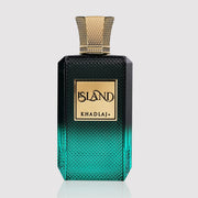 Khadlaj Island Eau de Parfum 100ml bottle, alternate view 1