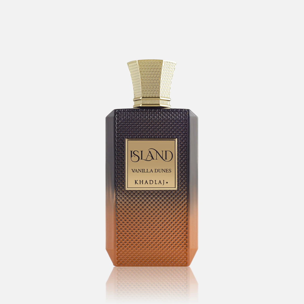 Khadlaj Island Vanilla Dunes Eau de Parfum 100ml bottle, alternate view 7
