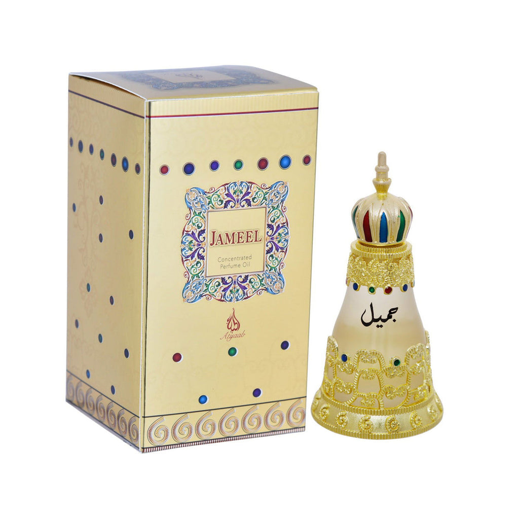 JAMEEL 25ML ATAR - KHADLAJ