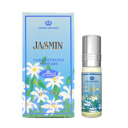 Jasmin Al Rehab Perfume Oil 6ml bottle