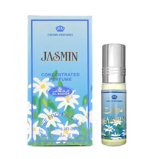 JASMIN ATAR 6ML - AL REHAB