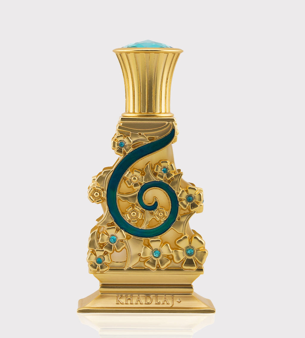 JOHAYNA GREEN 20ML ATAR - KHADLAJ (4)