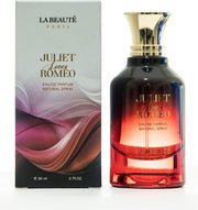 La Beaute Juliet Loves Romeo Eau de Parfum 90ml bottle
