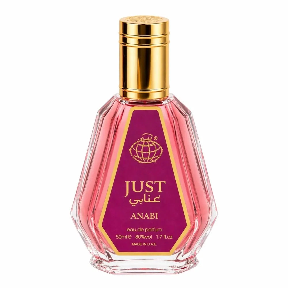 JUST ANABI EDP 50ML - FRAGRANCE WORLD