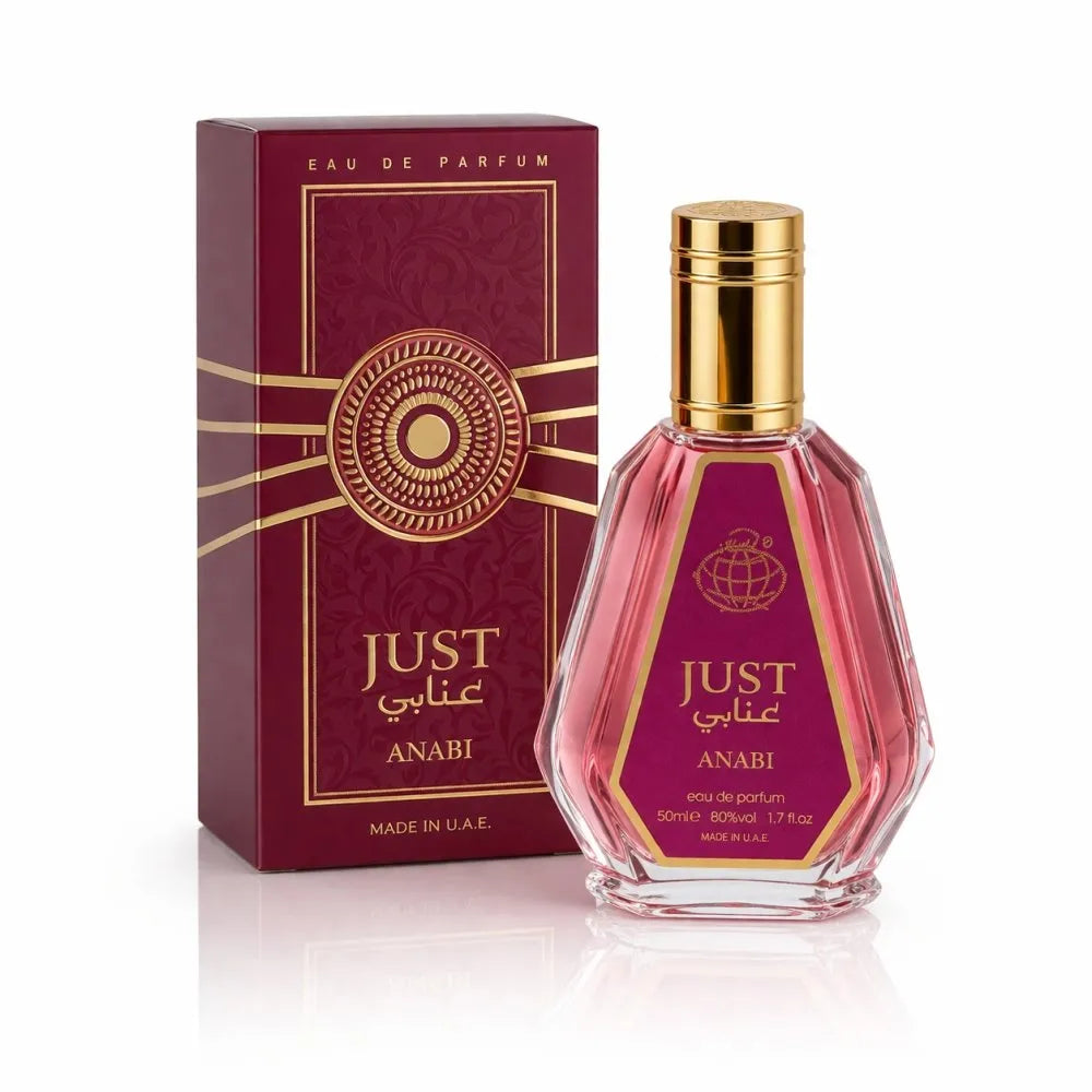 JUST ANABI EDP 50ML - FRAGRANCE WORLD (2)