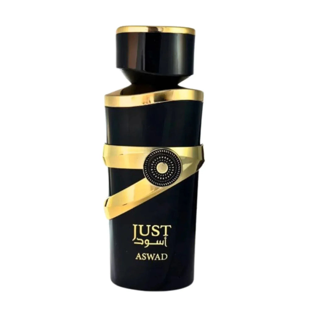 JUST ASWAD EDP 100ML - FRAGRANCE WORLD
