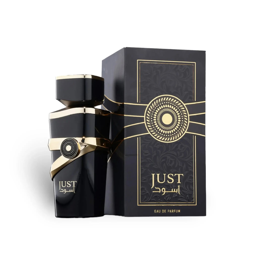 JUST ASWAD EDP 100ML - FRAGRANCE WORLD (2)