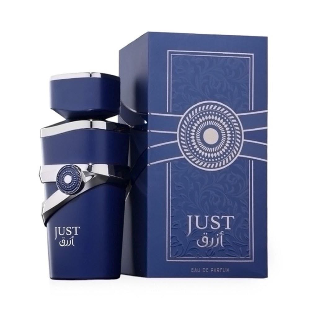 JUST AZRUQ EDP 100ML - FRAGRANCE WORLD