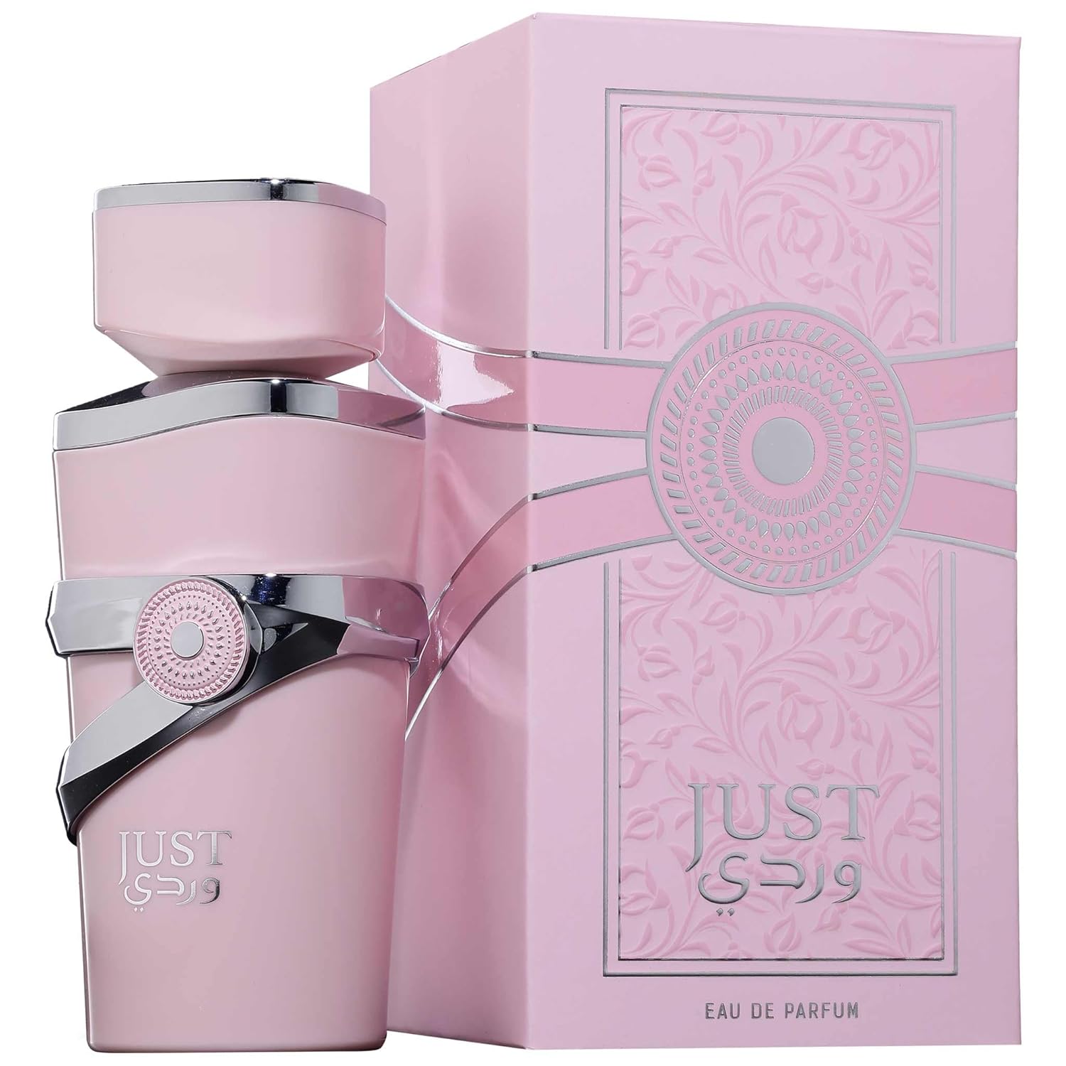 JUST WARDI EDP 100ML - FRAGRANCE WORLD