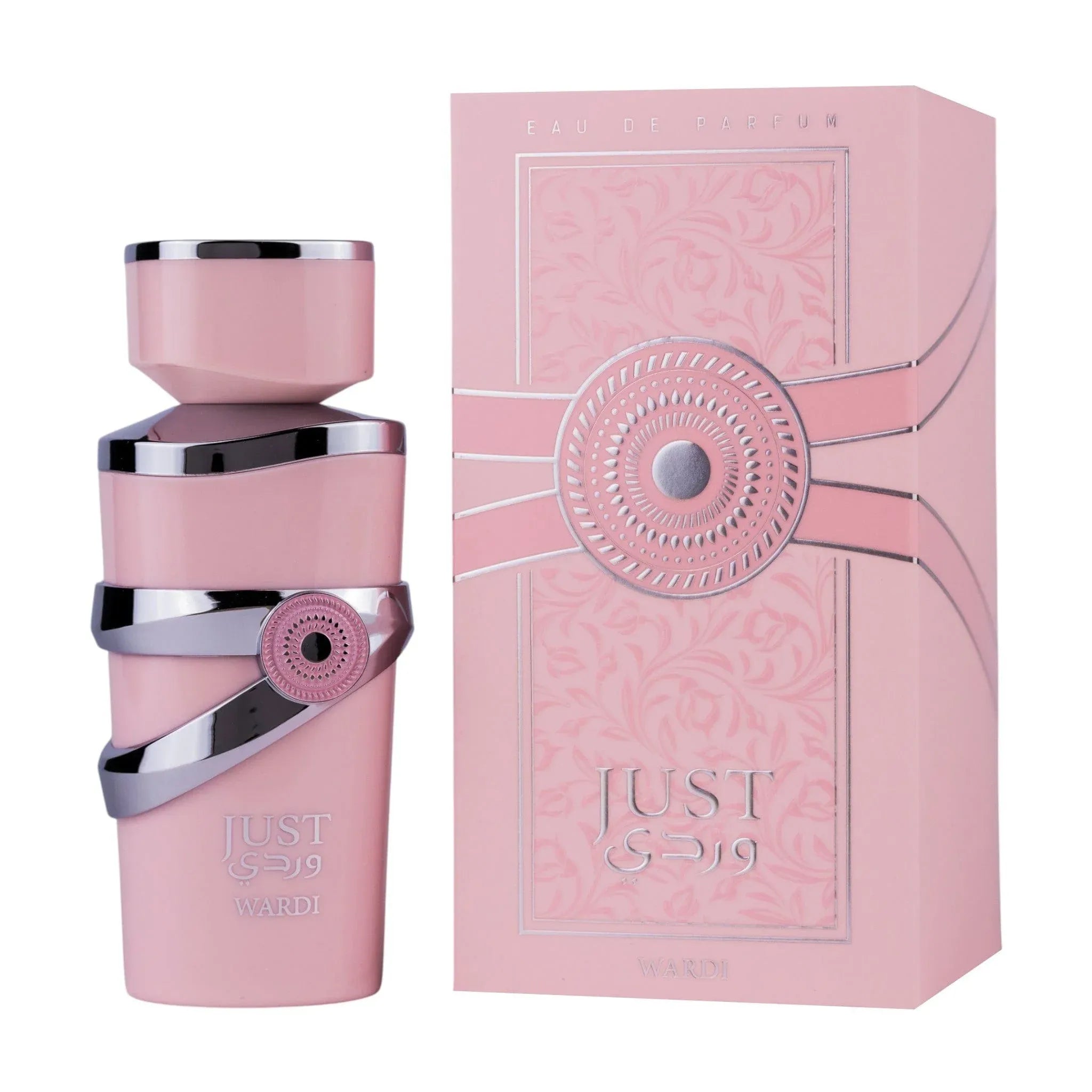 JUST WARDI EDP 100ML - FRAGRANCE WORLD (4)