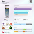 KAAF BY AHMD MAGRB EDP 100ML - AHMED AL MAGHRABI