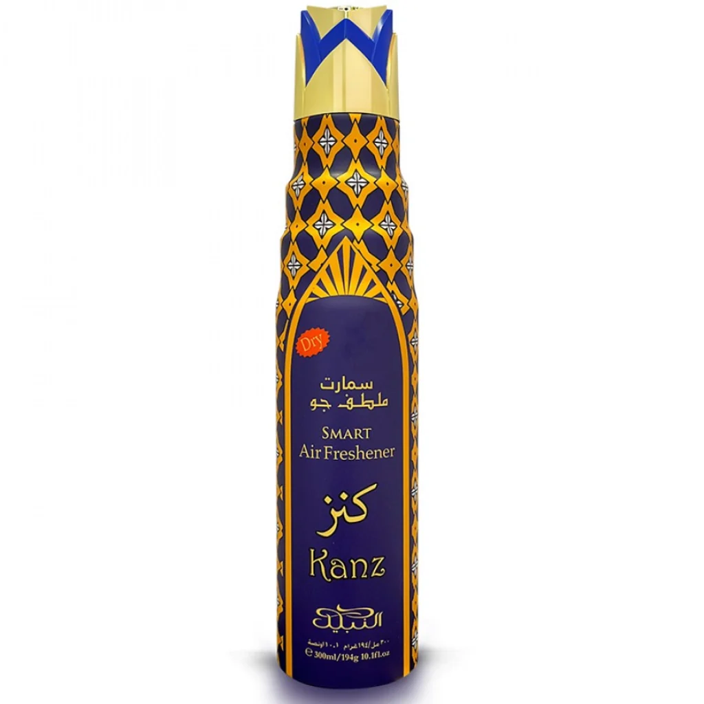 KANZ AIR FRESHENER 300ML - NABEEL