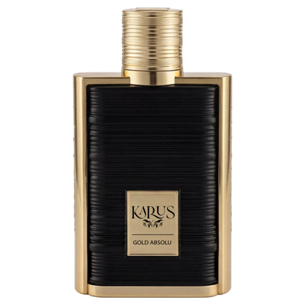 Karus Gold Absolu EDP 100ml bottle